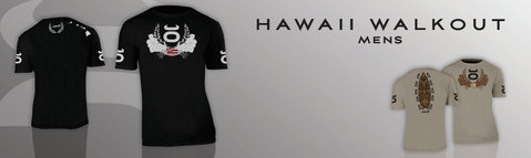 Jaco Tシャツ Hawaii