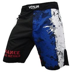 VENUM ファイトショーツ French Flag 黒