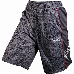 Shorts Underdog Gray1