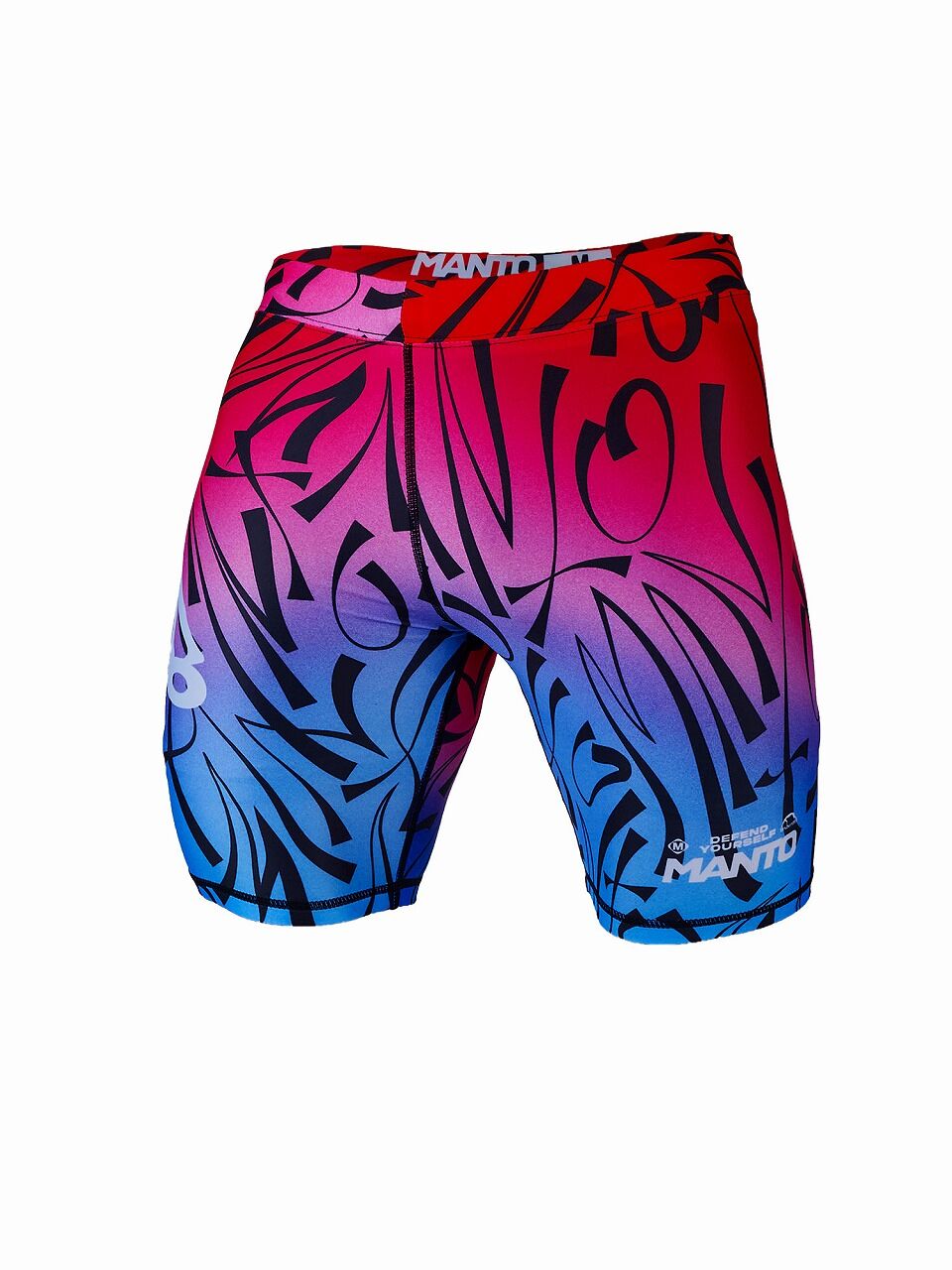 MANTO-VT-shorts-MULTI-GRADIENT-pink_1