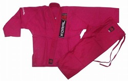 KIMONO KIDS TRANCADO pink 1