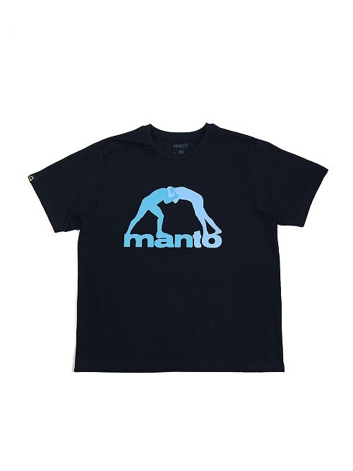MANTO-t-shirt-DUO-SEA-black-1