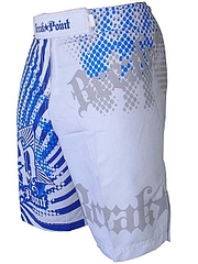 Shorts Deluxe White3