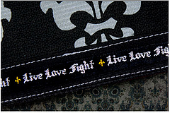 Live Love Fight 柔術衣 Gloryシリーズ