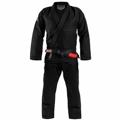 Contender Evo BJJ Gi black2