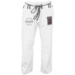 Kaizen Athletic Competitor BJJ Kimono white 4