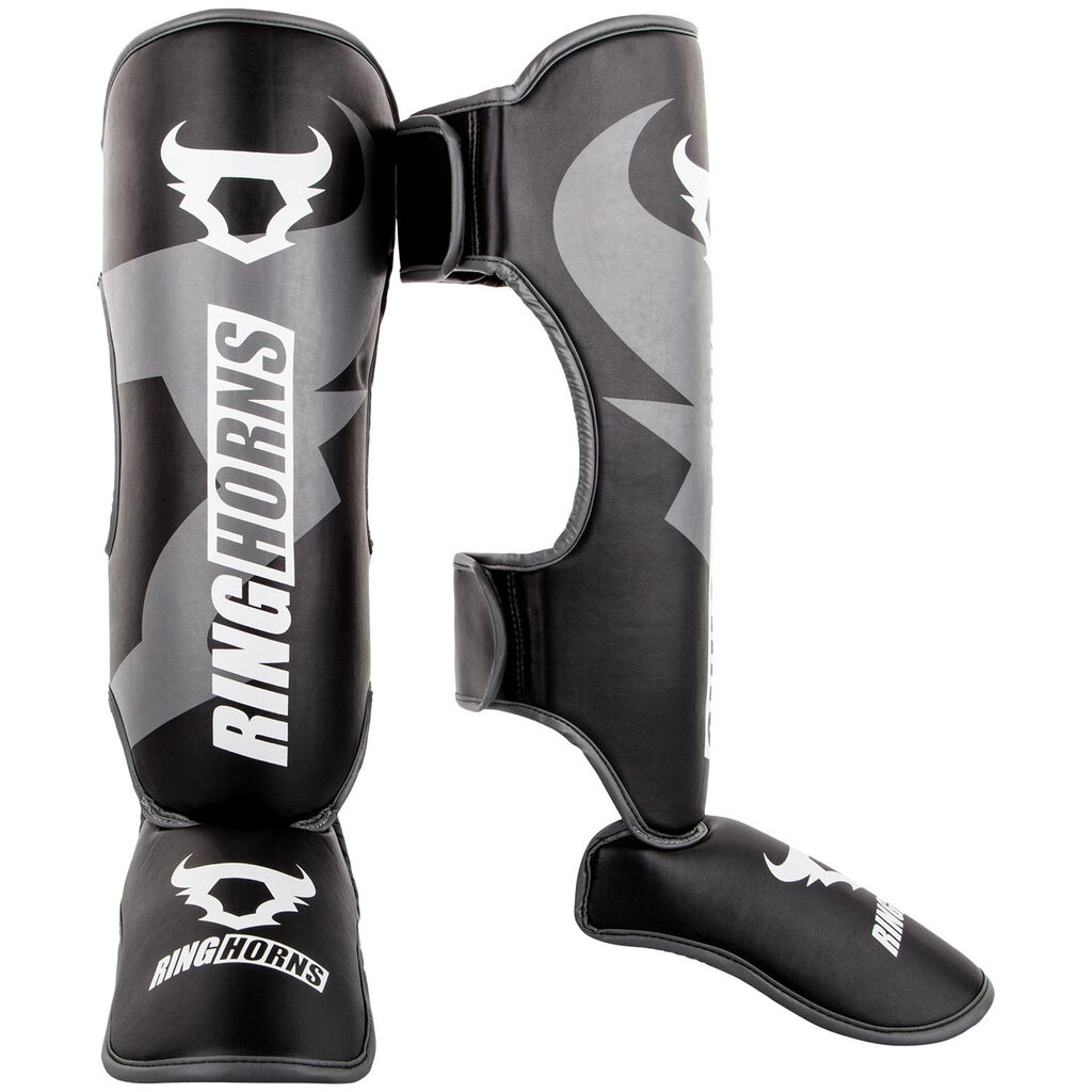 Charger Shinguards Insteps black 1