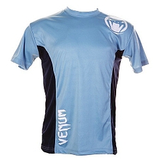 Tornado Dry Fit Tee Blue 1