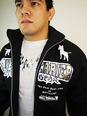Bull Terrier Fight Gear