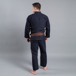 Standard Issue Semi Custom Kimono Navy Edition 5