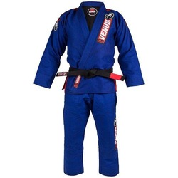 Elite 20 BJJ Gi blue 1