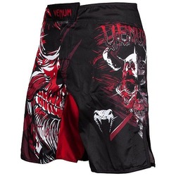 Viking Fightshorts blackred 1