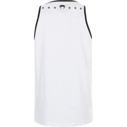 Training Tank Top white black4