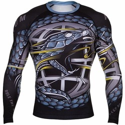 RTW Rashguards - Black 1