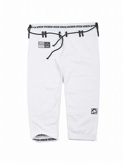 MANTO X3 BJJ GI white V2 3