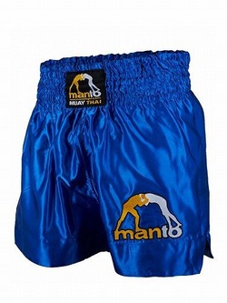 MUAY THAI LOGO blue 1