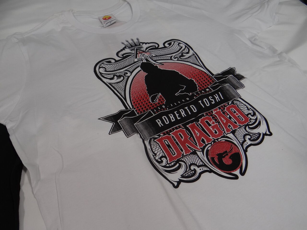 RIZIN ホベルトサトシソウザ GODSelection XXXコラボTシャツ