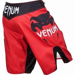 Shorts Legalize MMA Red3