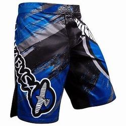 Chikara 3 Fight Shorts blue 2a