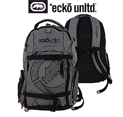 ECKO UNLTD バックパック CORE グレー
