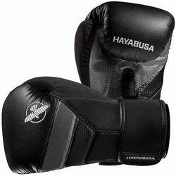T3 Boxing Gloves blackgrey 1