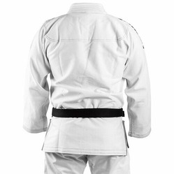 Contender Evo BJJ Gi white3