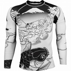 Fuji Sakana Rashguard1