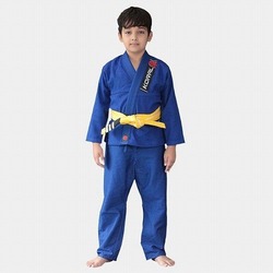 KIMONO KIDS TRANCADO blue 1