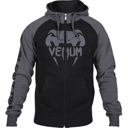 0 Hoody  Black Grey 2