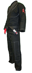 JiuJitsu GI Ultra Light Black 3