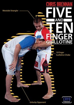 5 & 10 Finger Guillotines DVD with Chris Brennan