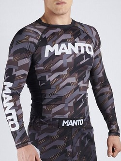 long sleeve rashguard TACTIC1