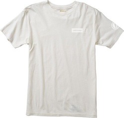 SHOYOROLL x RVCA T white1