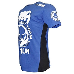 Tee Wand Team Shockwave Bk Blue3