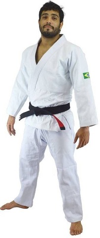 Kimono Judo Branco 1