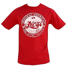 Tshirts Origin Red2