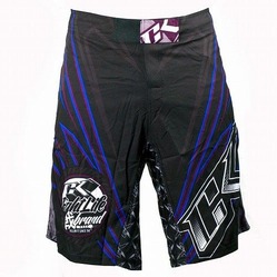 shorts Jagged Blue 1