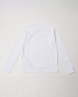 AJ045851 kids rvca longsleeve white2