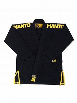 X3 BJJ GI black 1