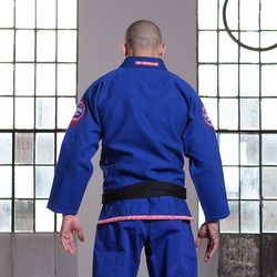 Bushido Gi RB3