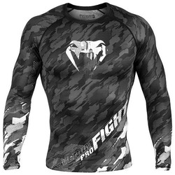 Tecmo Rashguard LS darkgrey 1