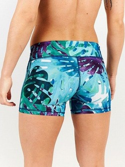 gym shorts HERMOSA 2