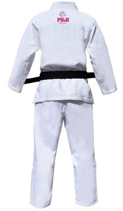 Kids Gi Pink Blossom 2