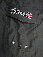 Hayabusa ¥Ü¡¼¥É¥·¥ç¡¼¥Ä Rising¡¡Sun¡¡¹õ