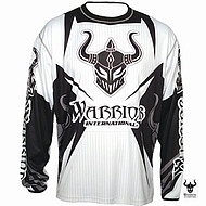 Warrior Wear ロンT