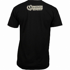 Tee Smokin Monkey Bk2