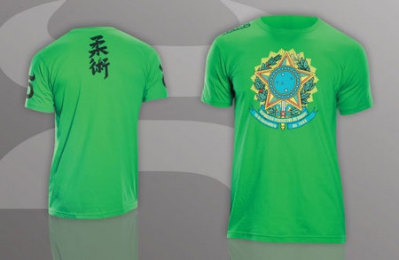ジャコTシャツ ブラジル