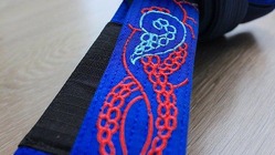 KRAKKEN Blue belt 4