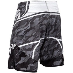 Tecmo Fightshorts darkgrey 3