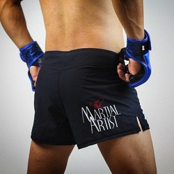 The Martial Artist NoGi Grappling MMA Shorts1